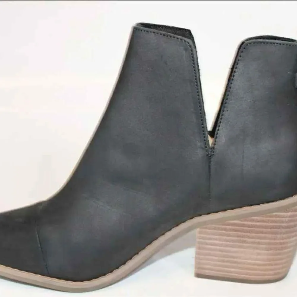 Toms awesome booties